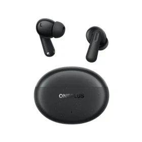 OnePlus Nord Buds 3 Pro Starry Black / Bluetooth sluchátka s mikrofonem / BT 5.4 / IP55 (5481158589)