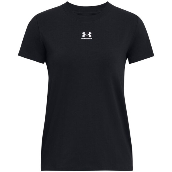 Tričko Under Armour Rival Core SS W 1383648 001 2 XL