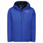 Geographical Norway Softshellová bunda Takito DB 009 M WY1163H/GN-ROYAL BLUE 2XL