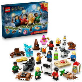 LEGO® Harry Potter™ 76456 Adventní kalendář 2025 - LEGO® Jurassic World™