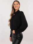 Dámská košile MI košile KS 61527.56 Černá - FPrice černá one size