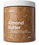 Vilgain Mandlové máslo – křupavé mandle 500 g