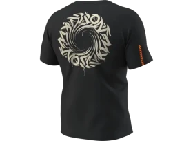 Dynafit Trail pánské běžecké triko krátký rukáv Black Out vel. L