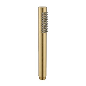 REA - Sprchová hlavice JS-018 BRUSH GOLD REA-07052