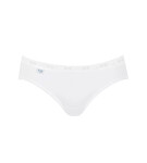 Kalhotky sloggi Basic+ Mini 2P - bílé WHITE - SLOGGI WHITE 44