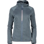 2117 Dámská mikina GTS301842L fleecová green XL - green