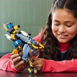 LEGO LEGO® Technic 42201 Hlubinná výzkumná ponorka