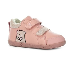 Garvalín Botin Casual Petalo růžové