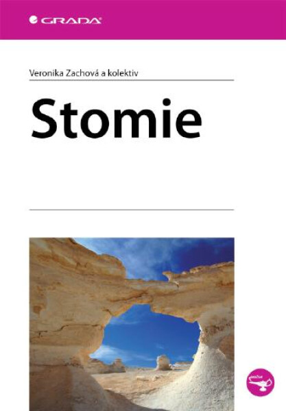 Stomie - Veronika Zachová
