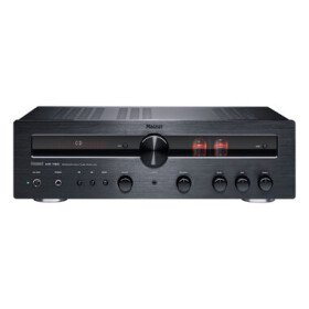 Magnat MR 780 černá / stereo příjimač / 2x 100W / WiFi / BT / OPT / COAX / USB / FM / DAB+ (4018843495187)