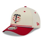 New Era Pánská kšiltovka Minnesota Twins MLB 2026 4th of July USA 250 9FORTY Snapback