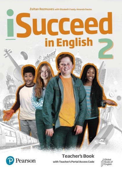 ISucceed in English 2 Teacher´s Book + Teacher´s Portal Access Code - Zoltan Rézmüves