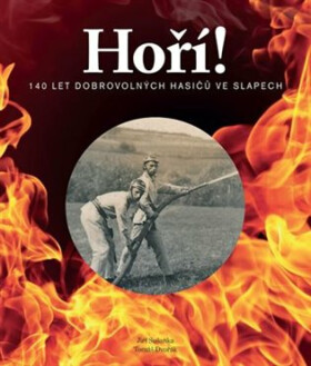 Hoří! (poškozené) - Tomáš Dvořák, Jiří Sušanka