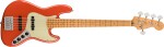 Fender Player Plus Jazz Bass V MN FRD