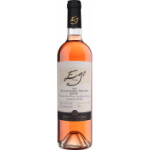 Zámecké Vinařství Bzenec, Ego Rulandské modré rosé pozdní sběr 2020, 11,5%, 0,75L (holá lahev)