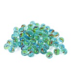 Rappa Kuličky cvrnkací skleněné 50+1