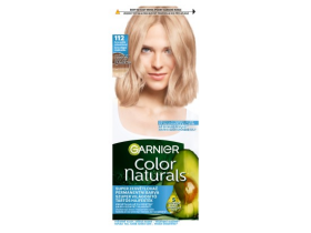 Garnier Color Naturals permanentní barva na vlasy 112 Extra světlá duhová blond, 60 +40 +12 ml