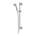 OMNIRES - ART DECO sprchová růžice, chrom lesk ARTDECO-SCR