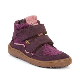 Dívčí barefoot boty TEX AUTUMN Purple Froddo G3110266-8 - 32