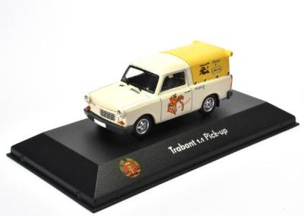 Trabant 1.1 PickUp 1:43 Atlas