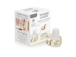 Yankee Candle Náplň do vonného difuzéru Serene Air Renewing Coconut & Iris 17 ml