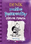 Deník malého poseroutky 5 (audiokniha) | Jan Jiráň, Jeff Kinney, Veronika Volhejnová, Peter Binder, Václav Kopta, Václav Kopta