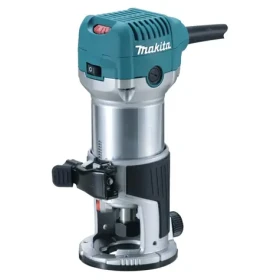 Makita RT0702CJ / Horní frézka / 710W / výška zdvihu 40mm / 34.000 ot-min (RT0702CJ)