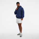 Mikina New Balance Athletics French Terry Hoo M MT41534NNY pánské 2XL