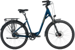 Leader Fox ESCALANTE městské, rám 18" (M), model 2025-1, blue - ZDARMA dopravné, odborná montáž, seřízení, pojištění a dárkový poukaz na nákup přílušensví! (Záruka nejlepší ceny. Nakupujte u autorizovaného prodejce.)