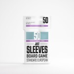Gamegenic: JS - 62x94 mm Standard European (50)