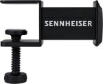 SENNHEISER GSA 50 stolní držák na sluchátka černá / šroubová svorka / hliník (1000241)