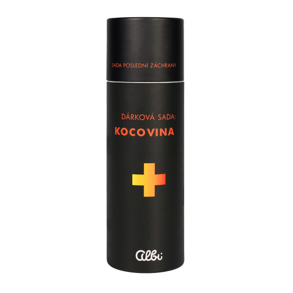 Sada poslední záchrany - Kocovina - For Man - Albi