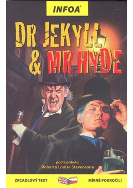Dr Jekyll Mr Hyde