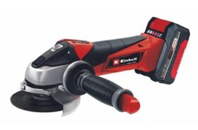 Einhell TE-AG 18/115 Li / Aku Úhlová bruska / 18V / 4.0Ah / 115 mm / 8.500 ot-min (4431134)