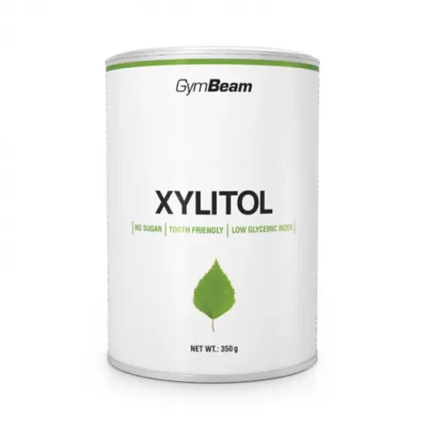 Xylitol 350 g - GymBeam (47851-1-350g)