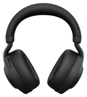 Jabra Evolve2 85 černá / Sluchátka / Link380c UC / ANC / Bluetooth 5.0 / 37h výdrž (28599-989-899)