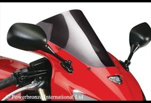 Honda Cbr 600RR 05-06 Plexi Airflow