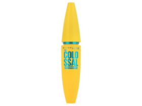 Maybelline New York Volum’ Express The Colossal Řasenka Black Waterproof 10 ml