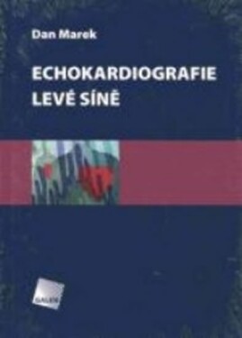 Echokardiografie levé