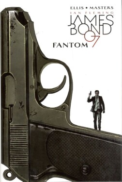 James Bond Fantom Ellis Warren,