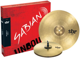 Sabian SBR 2-Pack
