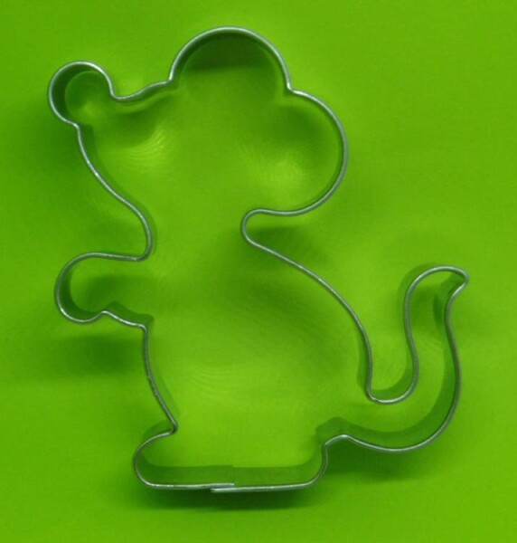 Dortisimo Vykrajovátko Myš 6 cm