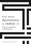 Společnost a vědění II. - Peter Burke