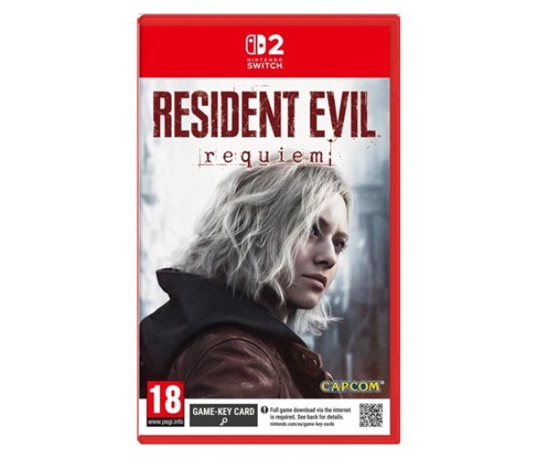 NS2 hra Resident Evil Requiem (GK)