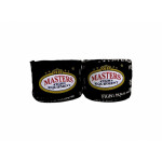 SPORT Boxerské pásy / bandáže BB1-3N1 130131-02N1 Černá vzor - Masters černá vzor one size