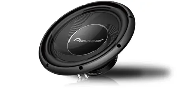 Pioneer TS-A30S4 / subwoofer s jednoduchým hlasovým vinutím / 400 W / 30 cm (12) (TS-A30S4)