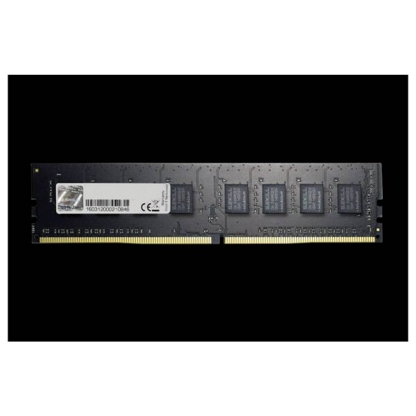 G.Skill Value Modul RAM pro PC DDR4 8 GB 1 x 8 GB 2666 MHz 288pin DIMM F4-2666C19S-8GNT