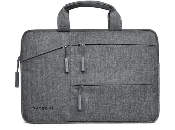 Satechi ST-LTB13 šedá / taška na Macbook 13" / voděodolná (879961006945)