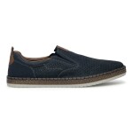 Espadrilky Rieker B5258-14 Přírodní kůže (useň)/-Přírodní kůže (useň)