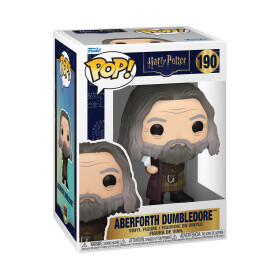 Funko POP: Harry Potter - Aberforth Dumbledore #190